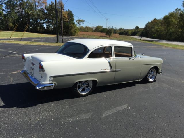 1955 Chevrolet Bel Air/150/210 210 - photo 3
