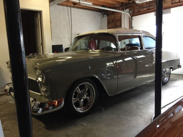1955 Chevrolet Bel Air/150/210 210 - photo 5