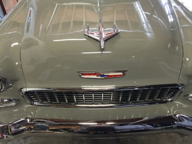 1955 Chevrolet Bel Air/150/210 210 - photo 6