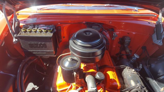 1955 Chevrolet Bel Air/150/210 Belair - photo 3