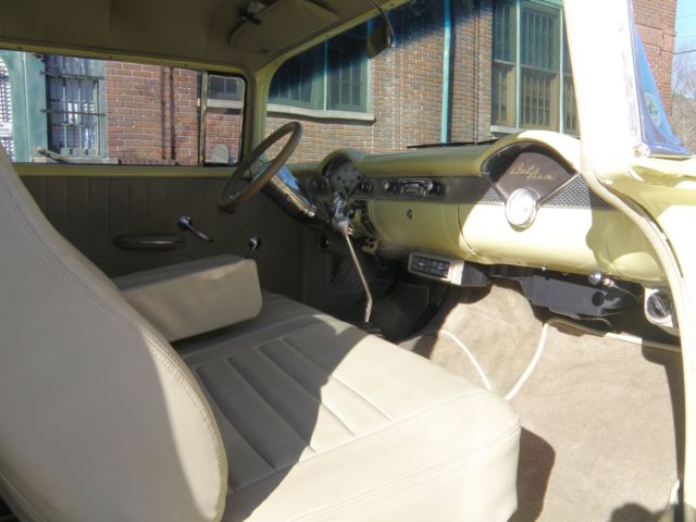 1955 Chevrolet Bel Air/150/210 belair - photo 12