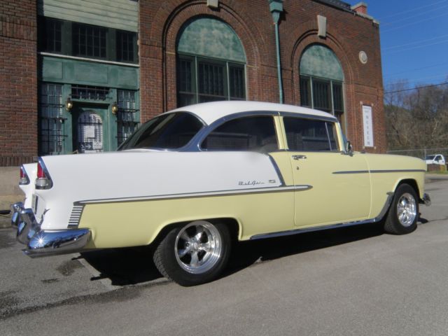 1955 Chevrolet Bel Air/150/210 belair - photo 2