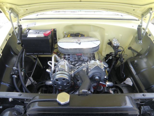 1955 Chevrolet Bel Air/150/210 belair - photo 3