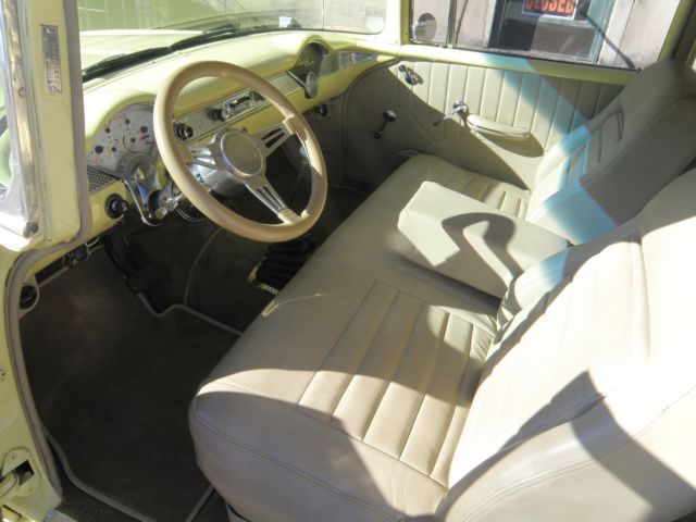 1955 Chevrolet Bel Air/150/210 belair - photo 4