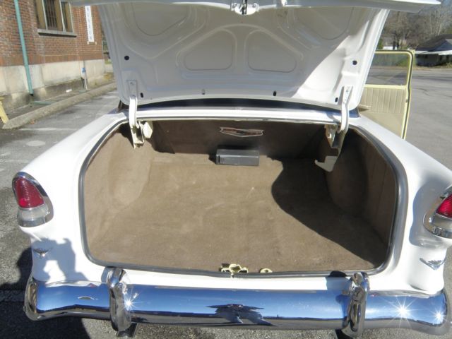 1955 Chevrolet Bel Air/150/210 belair - photo 6