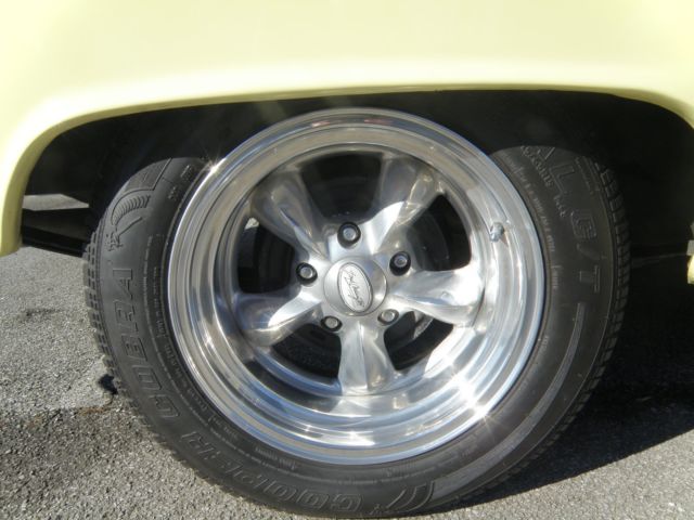 1955 Chevrolet Bel Air/150/210 belair - photo 8