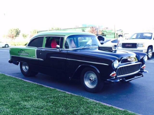 1955 Chevrolet Bel Air/150/210 210 - photo 2