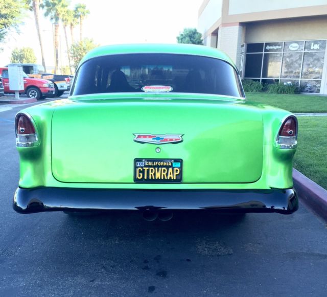 1955 Chevrolet Bel Air/150/210 210 - photo 4