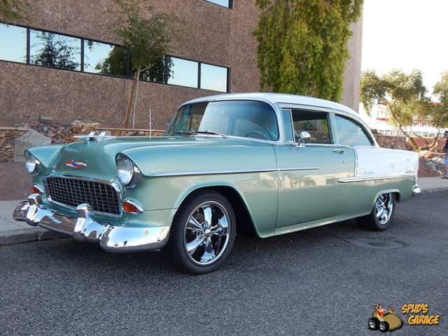 1955 Chevrolet Bel Air/150/210 Belair Post Resto Mod