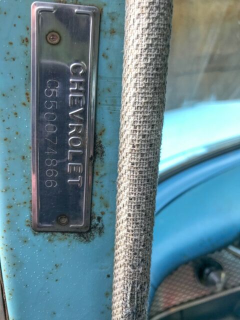 1955 Chevrolet Bel Air/150/210 - photo 10