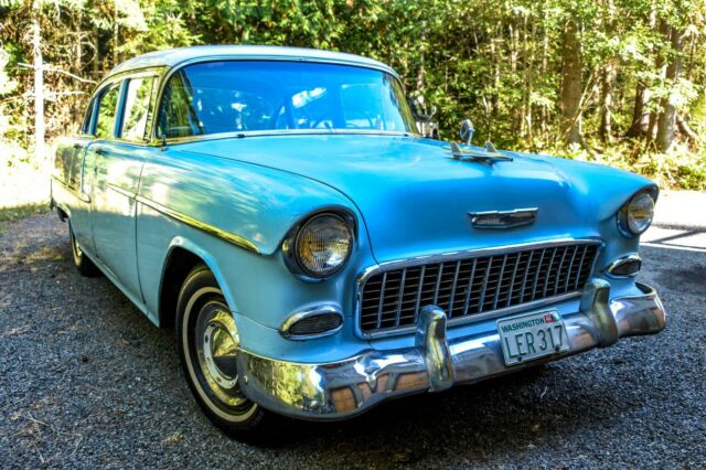 1955 Chevrolet Bel Air/150/210 - photo 6