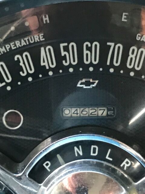 1955 Chevrolet Bel Air/150/210 - photo 9