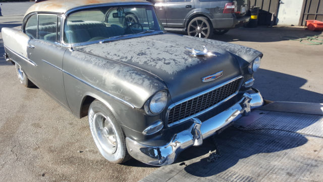 1955 Chevrolet Bel Air/150/210 - photo 2