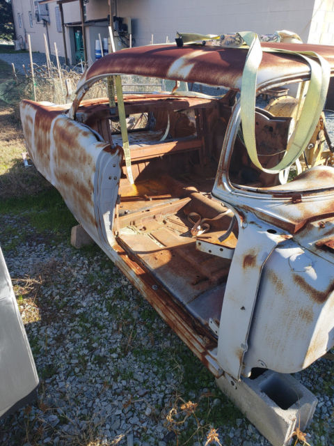 1955 Chevrolet Bel Air/150/210 - photo 3