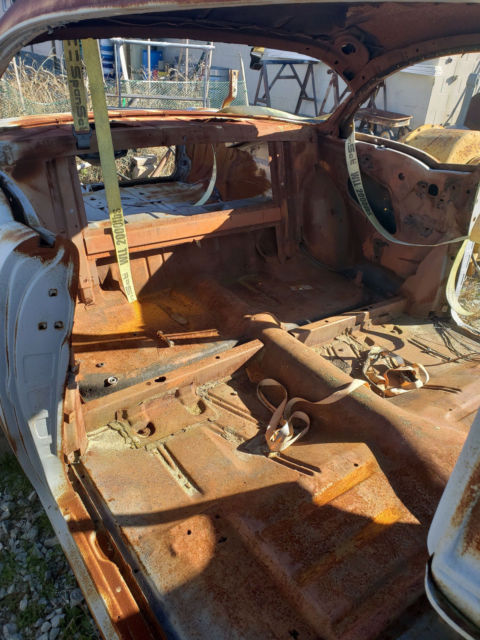1955 Chevrolet Bel Air/150/210 - photo 4
