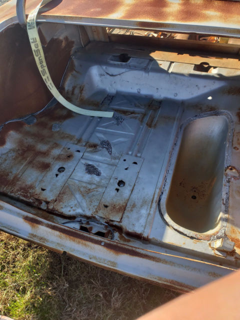 1955 Chevrolet Bel Air/150/210 - photo 5