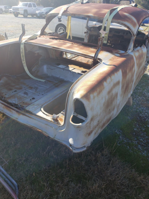 1955 Chevrolet Bel Air/150/210 - photo 6