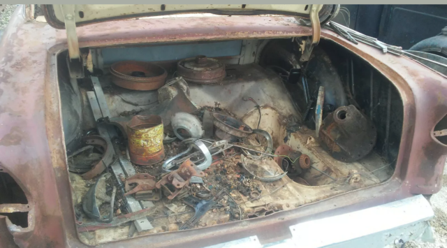 1955 Chevrolet Bel Air/150/210 - photo 10