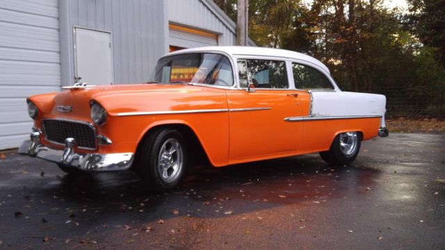 1955 Chevrolet Bel Air/150/210 - photo 10