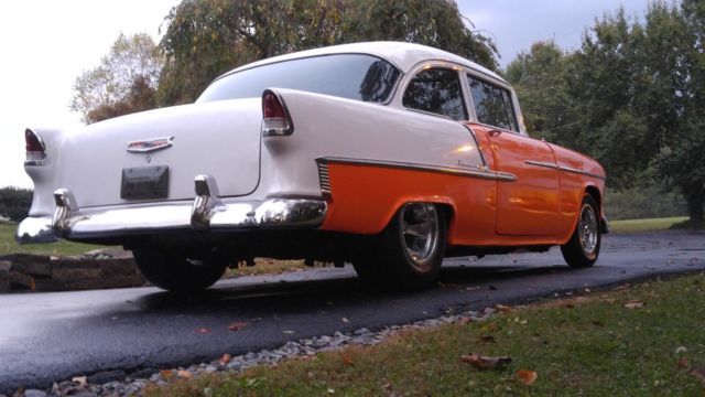 1955 Chevrolet Bel Air/150/210 - photo 11