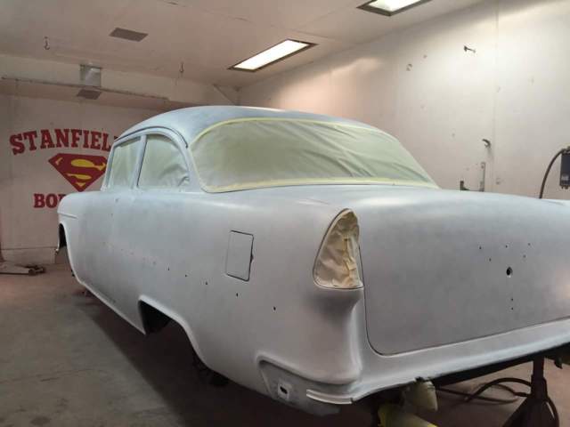 1955 Chevrolet Bel Air/150/210 - photo 13