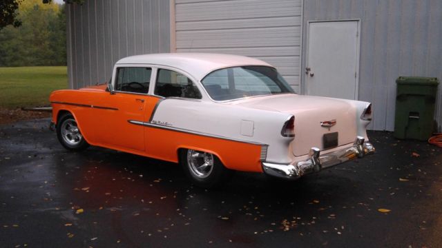 1955 Chevrolet Bel Air/150/210 - photo 3