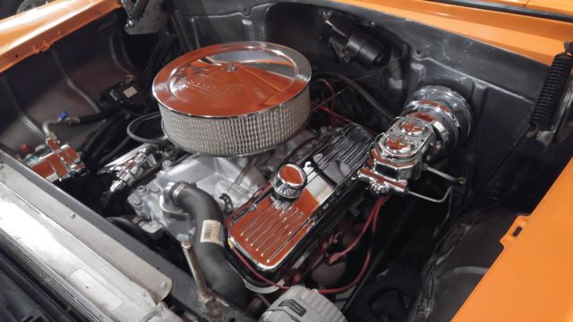 1955 Chevrolet Bel Air/150/210 - photo 6