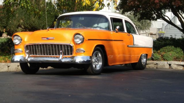 1955 Chevrolet Bel Air/150/210 - photo 9