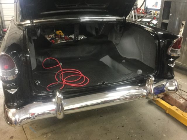 1955 Chevrolet Bel Air/150/210 - photo 7