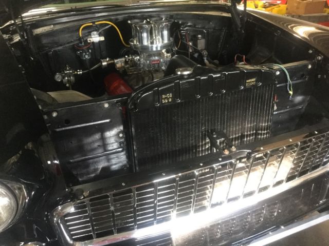 1955 Chevrolet Bel Air/150/210 - photo 9