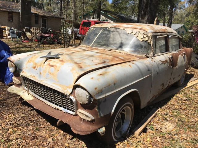 1955 Chevrolet Bel Air/150/210