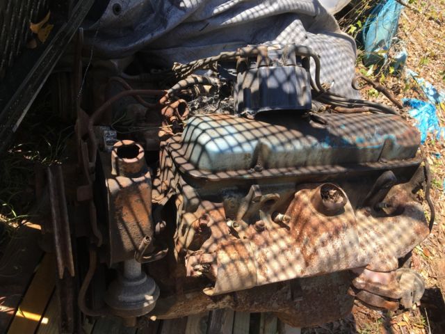 1955 Chevrolet Bel Air/150/210 - photo 10