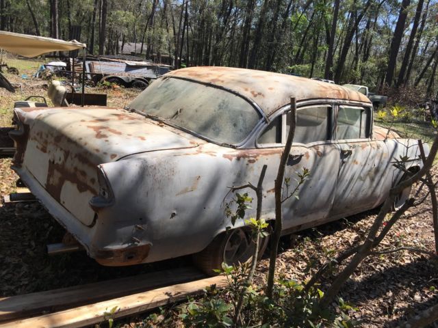1955 Chevrolet Bel Air/150/210 - photo 2