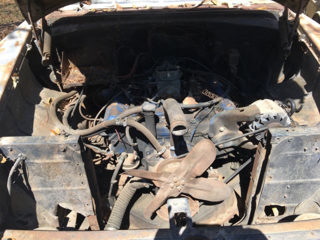 1955 Chevrolet Bel Air/150/210 - photo 3