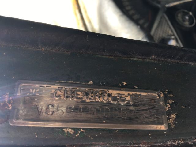 1955 Chevrolet Bel Air/150/210 - photo 8