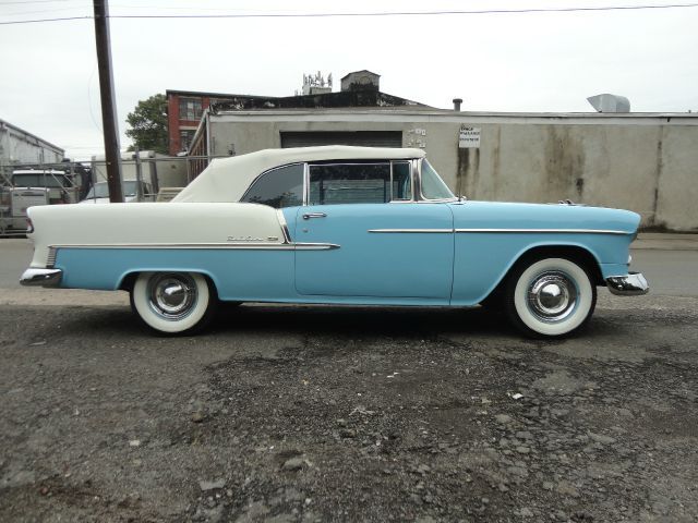 1955 Chevrolet Bel Air/150/210