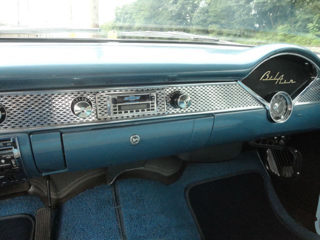 1955 Chevrolet Bel Air/150/210 - photo 10