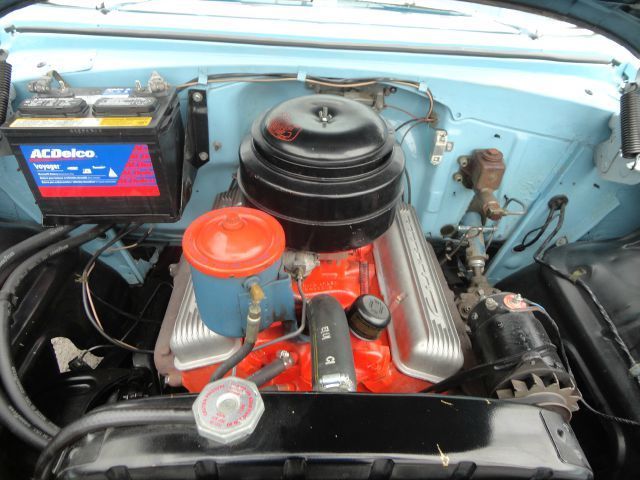 1955 Chevrolet Bel Air/150/210 - photo 4