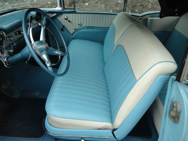 1955 Chevrolet Bel Air/150/210 - photo 8