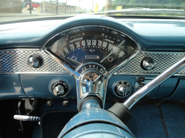 1955 Chevrolet Bel Air/150/210 - photo 9