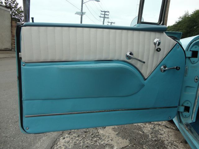 1955 Chevrolet Bel Air/150/210 - photo 11