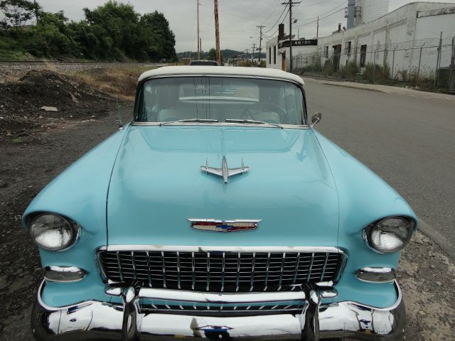 1955 Chevrolet Bel Air/150/210 - photo 3