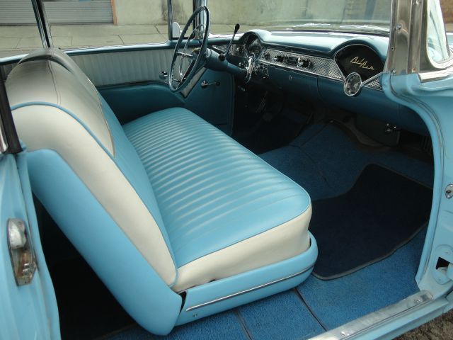 1955 Chevrolet Bel Air/150/210 - photo 7