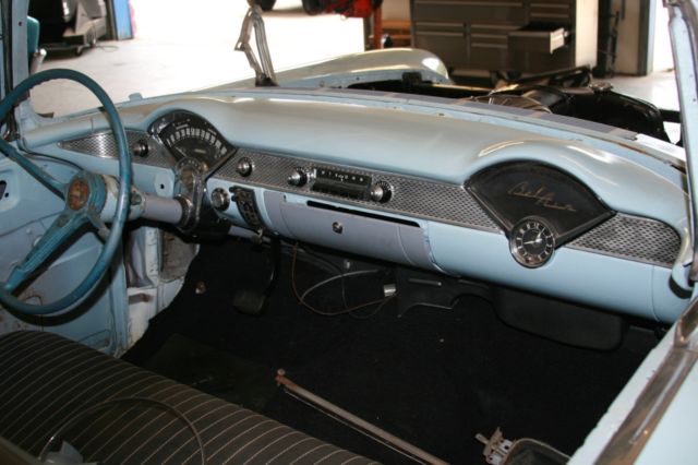 1955 Chevrolet Bel Air/150/210 Convertible - photo 10