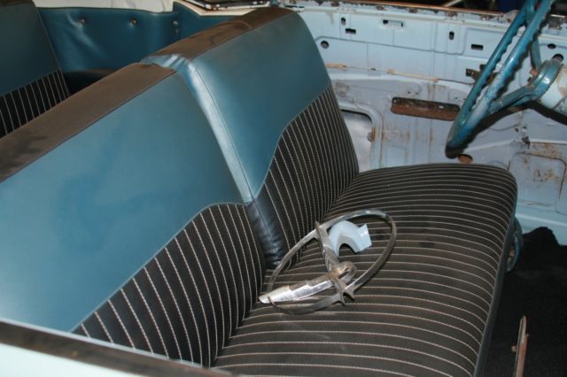 1955 Chevrolet Bel Air/150/210 Convertible - photo 11