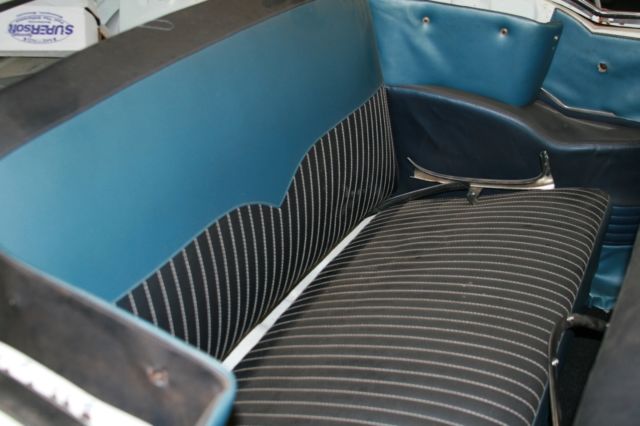 1955 Chevrolet Bel Air/150/210 Convertible - photo 12