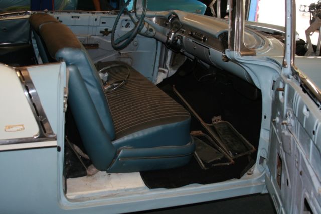 1955 Chevrolet Bel Air/150/210 Convertible - photo 13