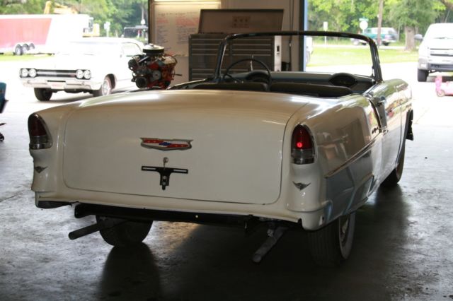 1955 Chevrolet Bel Air/150/210 Convertible - photo 6