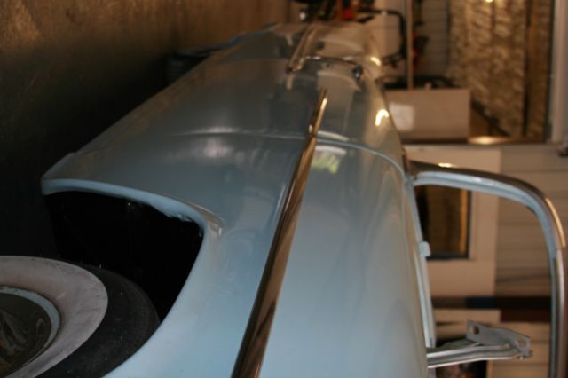 1955 Chevrolet Bel Air/150/210 Convertible - photo 9
