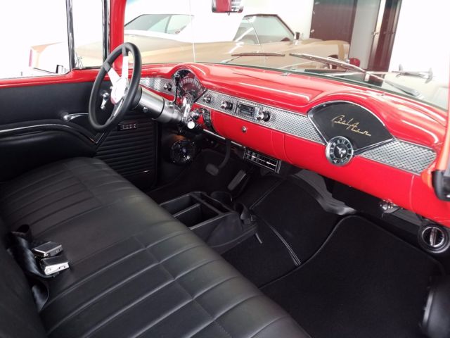 1955 Chevrolet Bel Air/150/210 - photo 8